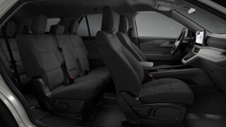 2026 Ford Explorer® Internal Image 1